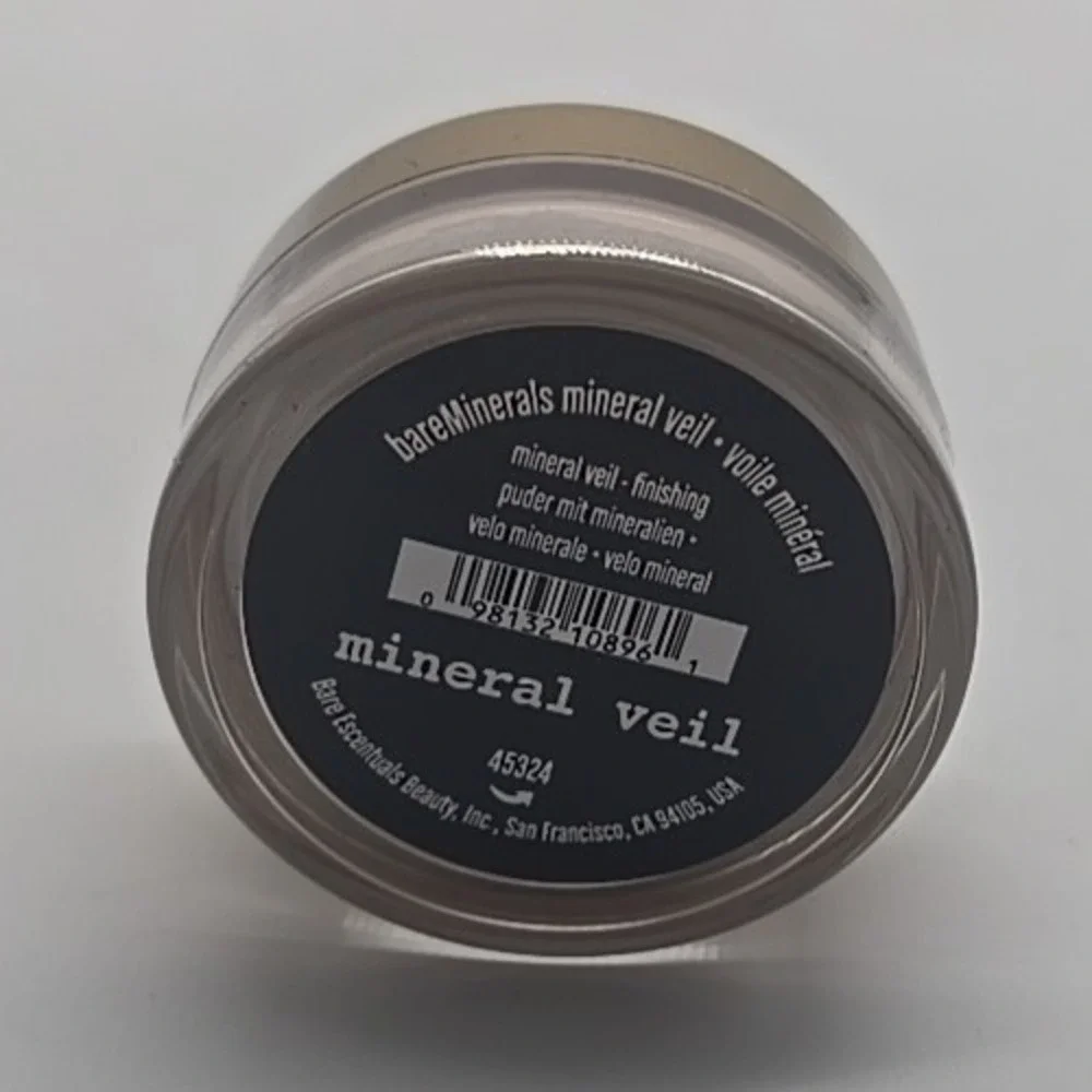 BareMinerals Loose Powder Foundation or Mineral‎ Veil Sealed 45324